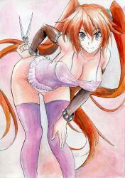 shidou irina from high school dxd