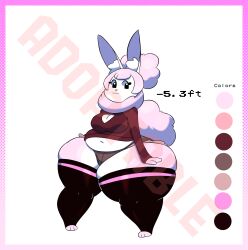 Big Breasts Rule 34 Image