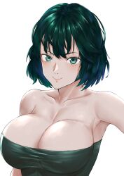 fubuki (one-punch man) from one-punch man by morimakoto