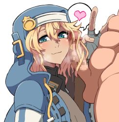 bridget from guilty gear by mantan