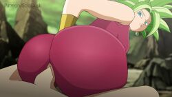 1boy 1girls animated ass big_ass breasts doggy_style dragon_ball dragon_ball_super female from_behind gif hole_in_pants huge_ass kefla legendary_super_saiyan loop male penetration penis saiyan sex solodusk57 son_goku super_saiyan super_saiyan_2 thick_thighs