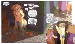 Lukanis (Aarondrawsart) Rule 34 Image