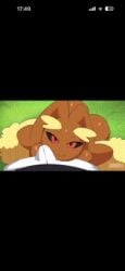 blowjob fellatio goonking lopunny oral paizufella paizuri pokemon
