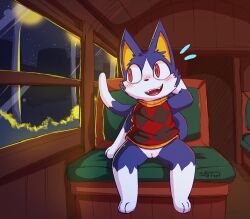 rover (animal crossing) from animal crossing by nulloffset