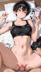 ai_generated tagme tomboy