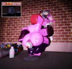 robloxian from forsaken (roblox) by deerdonut