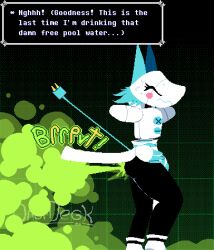 tasque manager (deltarune) from deltarune by onardegk06