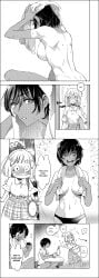 kase tomoka from kase-san by hiromi takashima
