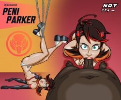 peni parker from marvel by nat tpm