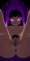 blackfire from dc by  yumidreams