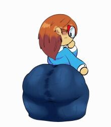 ms. lovelett from kindergarten (game) by giygal