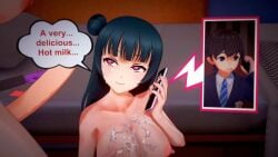 3d drtarnished futa_on_female light-skinned_female light-skinned_futanari rwby tagme video weiss_schnee