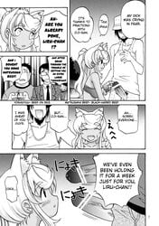 animal_ear cheating comic female liru ookamimimi penis renkin_san-kyuu_magical_pokaan