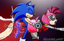 amy rose from netflix by voidsdroids