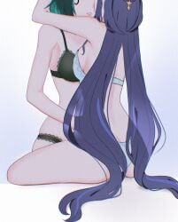 lauma (genshin impact) from genshin impact by aoiabyss