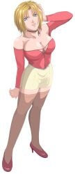 kitami reika from bible black