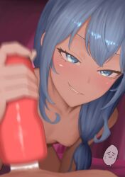 hoshimachi suisei from hololive by diptip