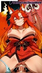 smugalana from patreon by electroworld