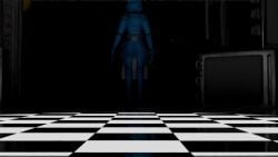 1boy 1other 3d 80hertzmoan anal animated animatronic ass balls cum ejaculation erection femboy femboysub five_nights_at_freddy&#039;s fnaf gay horror humanoid male male/male male_only pov robot sound tagme toy_bonnie_(fnaf) video voice_acted