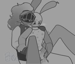 looey (dandy's world) from dandy's world by peik0o