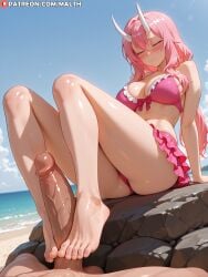 shuna (tensei shitara slime datta ken) from tensei shitara slime datta ken by malth