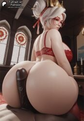 1boy 1boy1girl 1girls 3d ai_generated ass assjob before_sex big_ass big_breasts big_butt big_cock big_penis big_tits bra breasts butt buttjob cock curvy curvy_female curvy_figure dark-skinned_male eyeshadow fat_ass fat_cock female female_focus female_on_top glasses hair_ribbon half_naked huge_ass huge_breasts huge_butt huge_cock huge_penis interracial interracial_sex light-skinned_female light_skin lingerie lingerie_bra long_hair looking_back male no_panties nude_male pale-skinned_female pale_skin penis purah purah_(tears_of_the_kingdom) red_eyes red_lingerie ribbon sitting sitting_on_lap sodaglow_artist stockings teasing the_legend_of_zelda the_legend_of_zelda:_tears_of_the_kingdom thick_thighs thighs tied_hair tits veiny_penis voluptuous voluptuous_female white_hair