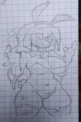 Graphite (Artwork) Rule 34 Image