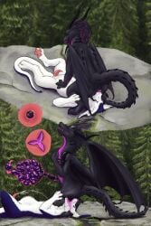 mythology fan art