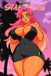 ben tennyson from ben 10 by zurc014
