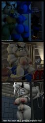 3d 3d_(artwork) 5naptrap absurd_res accepting_rape angry angry_sex animal_humanoid ass bathroom bedroom bedroom_sex big_breasts big_butt black_fingers black_horn black_nails blue_body blue_bottomwear blue_clothing blue_eyes blue_pants bottomwear bovid bovid_humanoid breasts caprine caprine_humanoid clothing colored_nails comic comic_sans digital_media_(artwork) dominant dominant_male duo female footwear forced genitals gold_(metal) gold_jewelry green_bottomwear green_clothing green_pants hair hand_holding hand_on_belly hand_on_mouth hi_res horn humanoid idw_publishing impregnation impregnation_risk intimidation jewelry lanolin_the_sheep living_machine looking_at_another looking_scared looking_worried low_light machine male male/female mammal mammal_humanoid metal_sonic metallic_body nails nipples ovum pants patreon pink_nipples pink_vulva pregnant pregnant_female rape red_clothing red_eyes red_footwear red_shoes robot robot_humanoid rule_63 sega sex sfm shade_the_hedgehog shadow_the_hedgehog sheep sheep_humanoid shoes shower slightly_chubby slightly_chubby_female sonic_(series) sonic_the_hedgehog sonic_the_hedgehog_(comics) sonic_the_hedgehog_(idw) sonic_the_hedgehog_(series) sonique_the_hedgehog source_filmmaker source_filmmaker_(artwork) sperm_cell submit submitting text thick_thighs url vulva walking white_body white_hair wide_hips