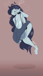marceline from adventure time by empskit