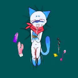 after_rape after_sex bleeding blood crying cub cuntboy cuntboy_cub juniper_(renstarsalt) rape raped renstarsalt sketch tabbyscars teen teenager young