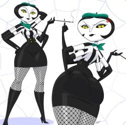 miss spider from james and the giant peach by aeolus06