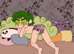 13_cards 13_карт 1boy briefs fetish foot_fetish male_only meme solo solo_focus solo_male tagme video вару_(13_карт)