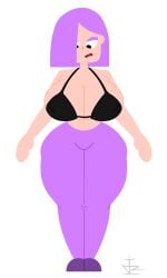 lily (duolingo) from duolingo by danzq
