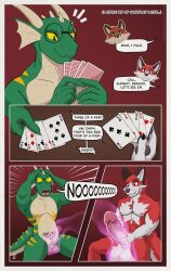 archy fox from mythology by kymaequ
