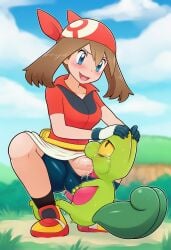may (pokemon) from pokemon by slopmaster22