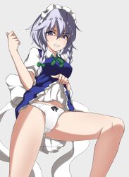 sakuya izayoi from touhou by velox s