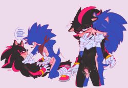 shadow (boom) from sega
