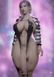 seong-hui from ryuu ga gotoku by audrix