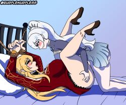 original character from rwby by burplenurpless
