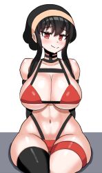 yor briar from spy x family by genki2d