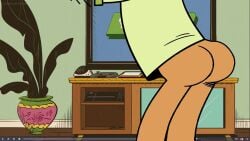 arturo_santiago ass balls edit edited editfag erection genitals male male_only penis retracted_foreskin screencap screenshot screenshot_edit straight_hair the_casagrandes the_loud_house uncut unknown_artist