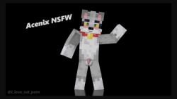 acenix i_love_cat_porn los_compas minecraft minecraft_youtubers tagme