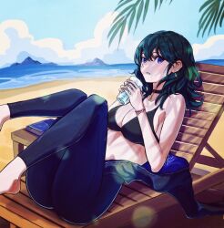 byleth (fire emblem) from fire emblem by rooru kyaabetsu