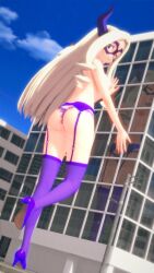 mount lady from my hero academia by tenguyurilove