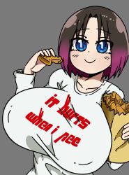 elma (dragon maid) from miss kobayashi's dragon maid by inakotho