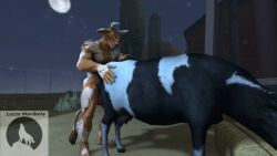 3d_(artwork) animated anthro barn bovid bovine cattle digital_media_(artwork) duo farm female feral happy intraspecies invalid_tag luciamaribela male male/female mammal night petruz_(copyright) same-species_bestiality sex sexual short_playtime source_filmmaker zoophilia