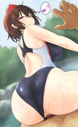 aya shameimaru from touhou by hinben