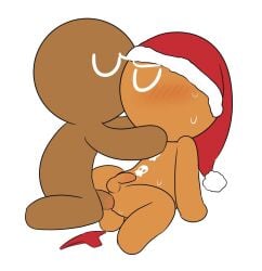 2025 2boys anal anal_sex anal_sex anus boys_love cookie cookie_run:_tower_of_adventures cookie_run_kingdom cookie_run_ovenbreak devsisters gay gay_anal gay_male gay_sex genitals gingerbrave humanoid_genitalia humanoid_penis kissing kissing_while_penetrated kissing_while_penetrating kuwoesque making_out male male/male male_only panties panties_down penis santa_hat sweat sweaty tagme yaoi